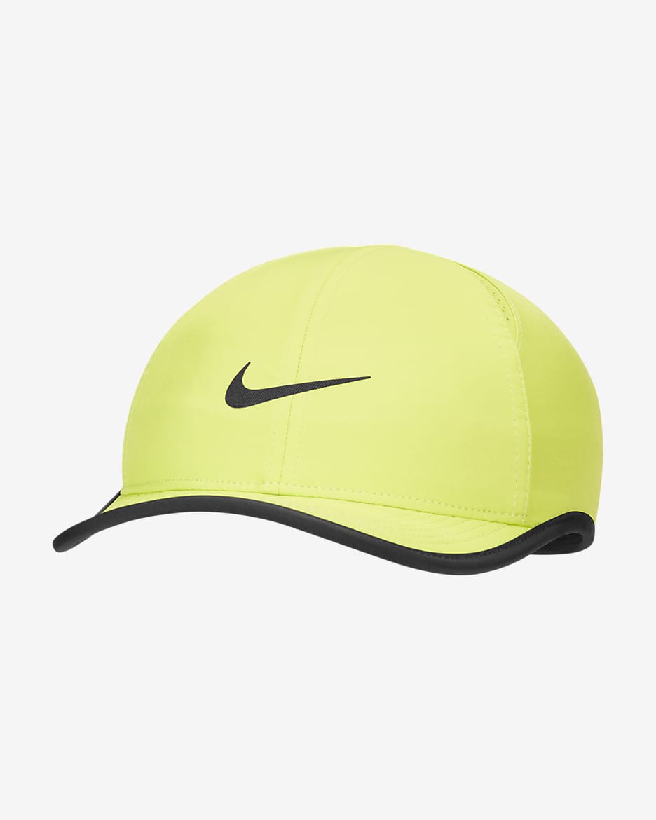 Nike AeroBill Featherlight Kids Adjustable Hat. Nike